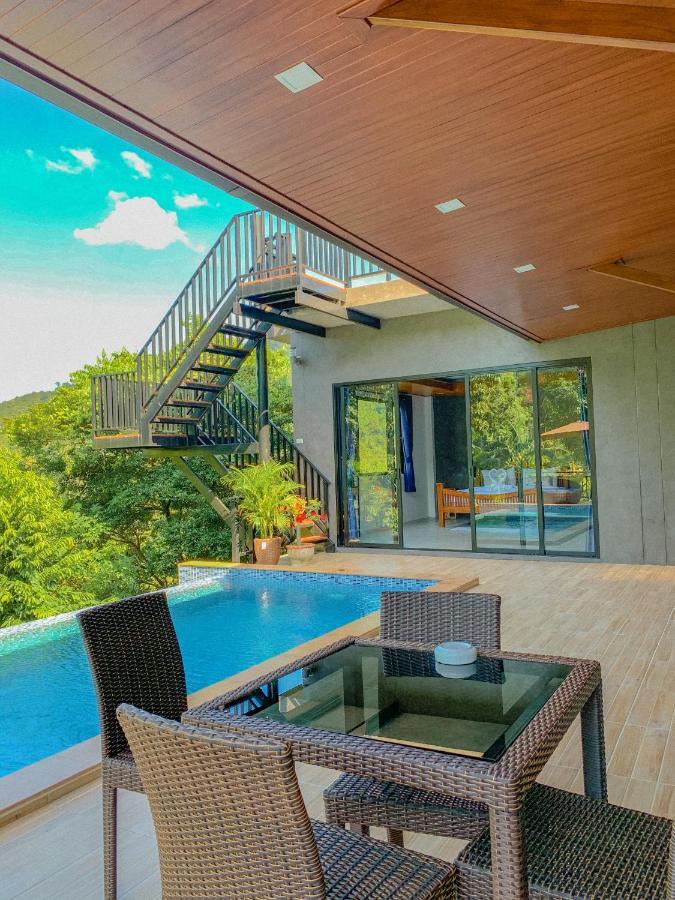 Baan View Talay Pool Villas 통나이 판야이 외부 사진