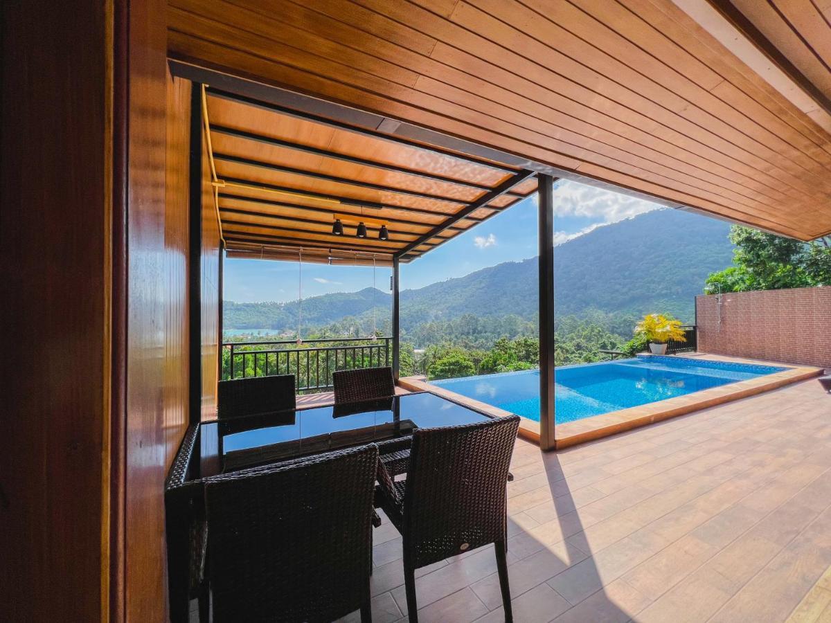 Baan View Talay Pool Villas 통나이 판야이 외부 사진