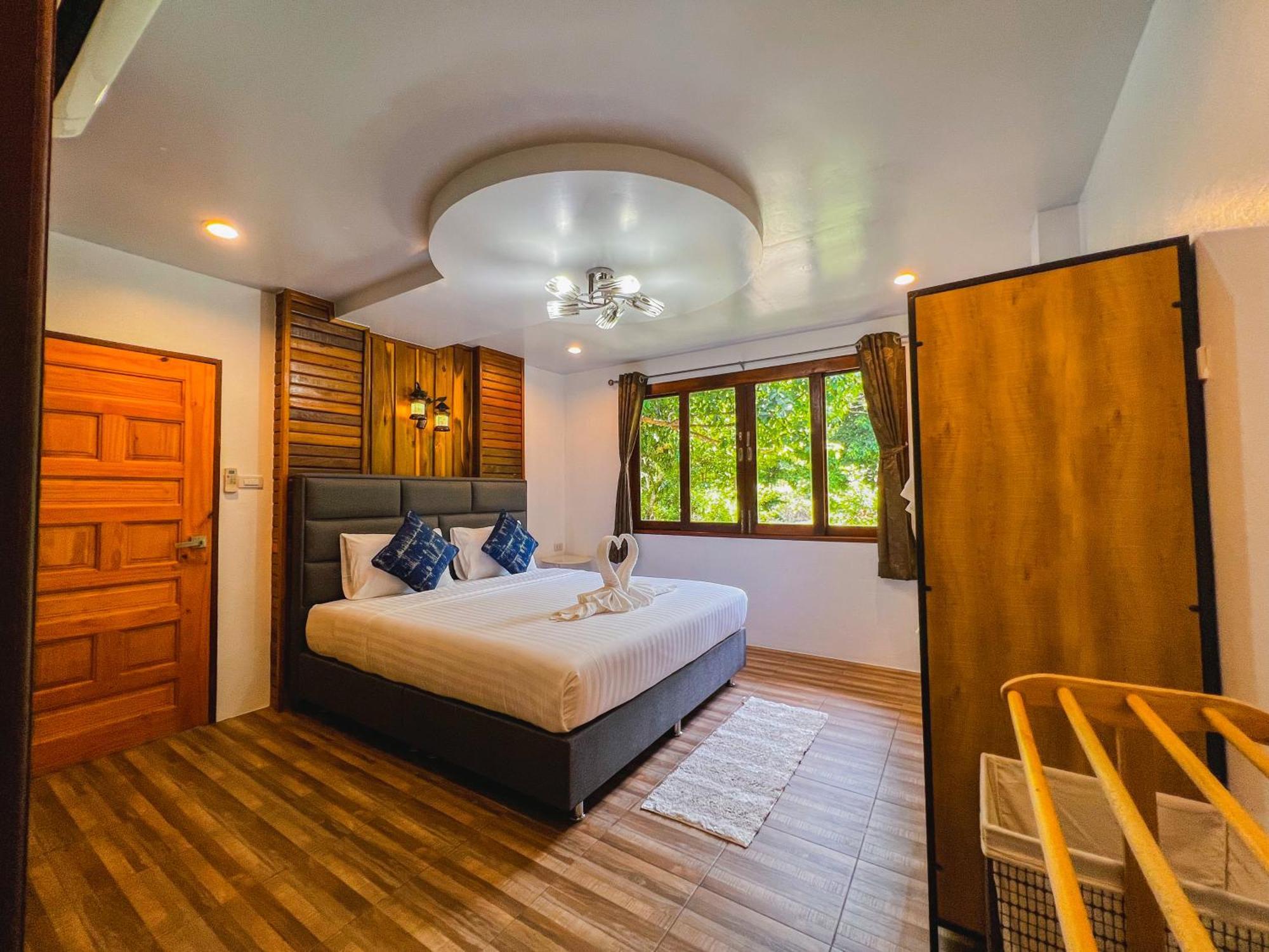 Baan View Talay Pool Villas 통나이 판야이 객실 사진