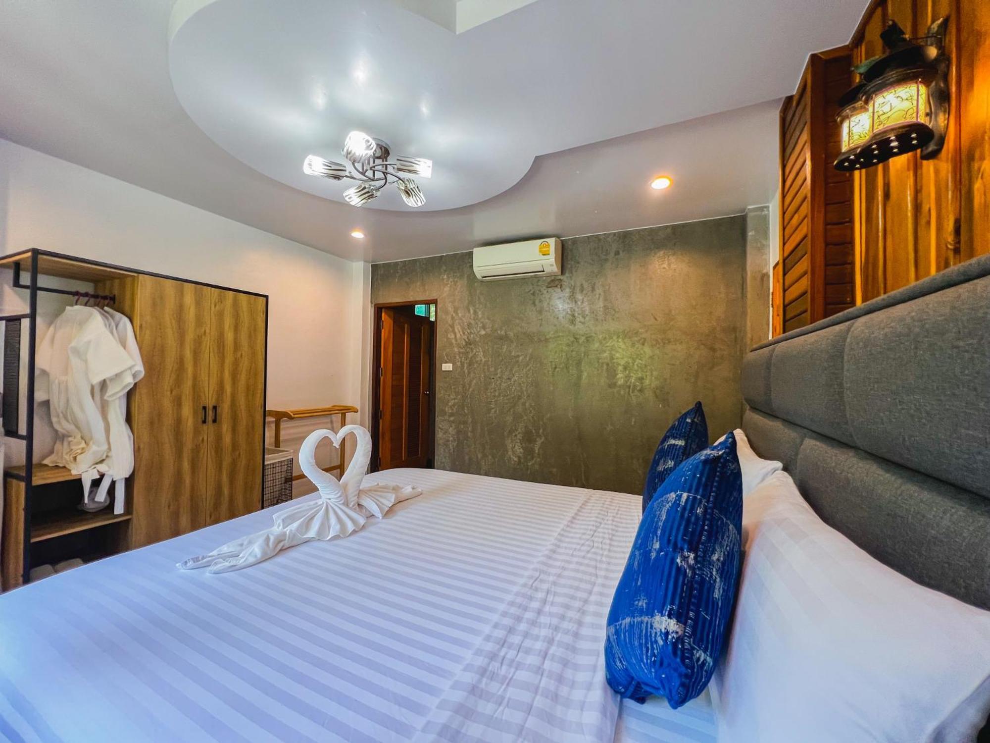 Baan View Talay Pool Villas 통나이 판야이 객실 사진