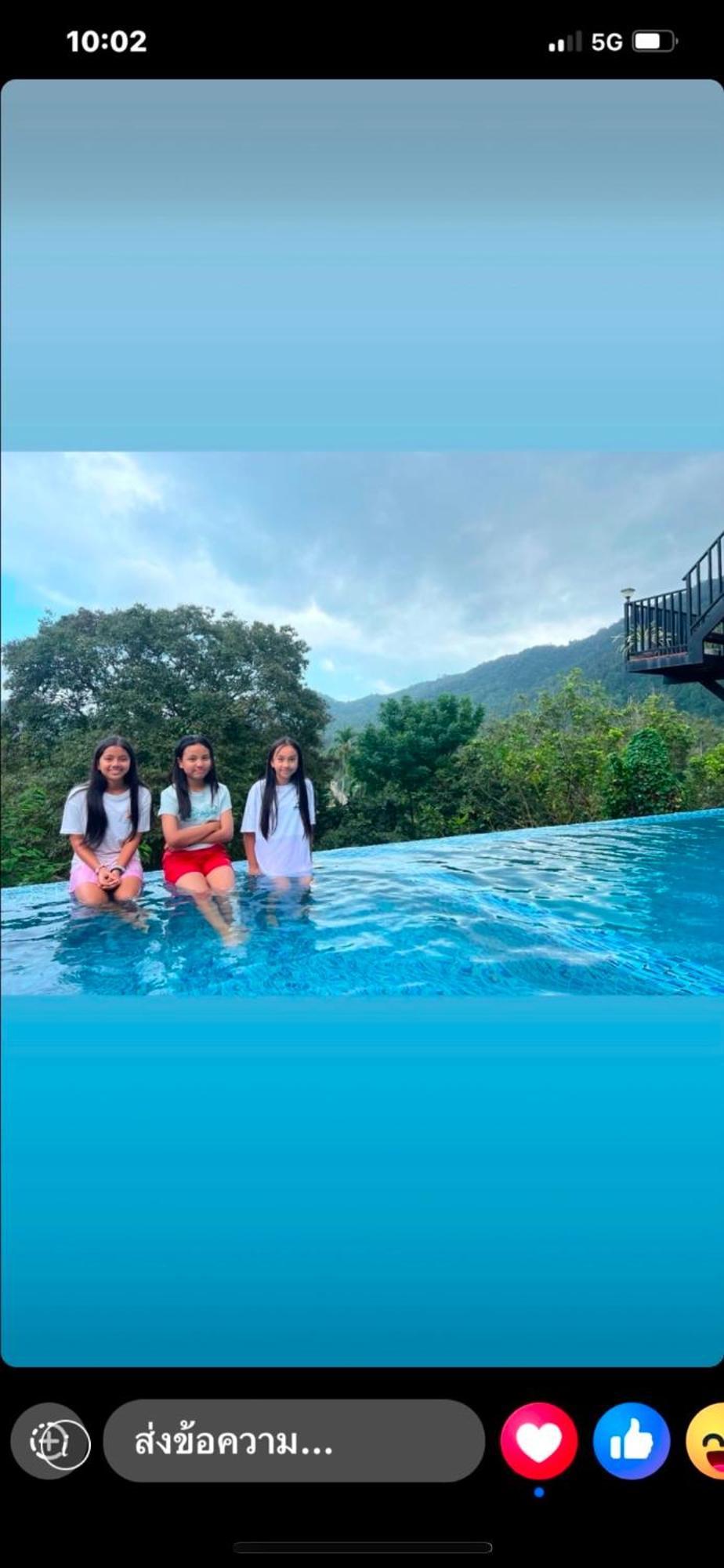 Baan View Talay Pool Villas 통나이 판야이 외부 사진