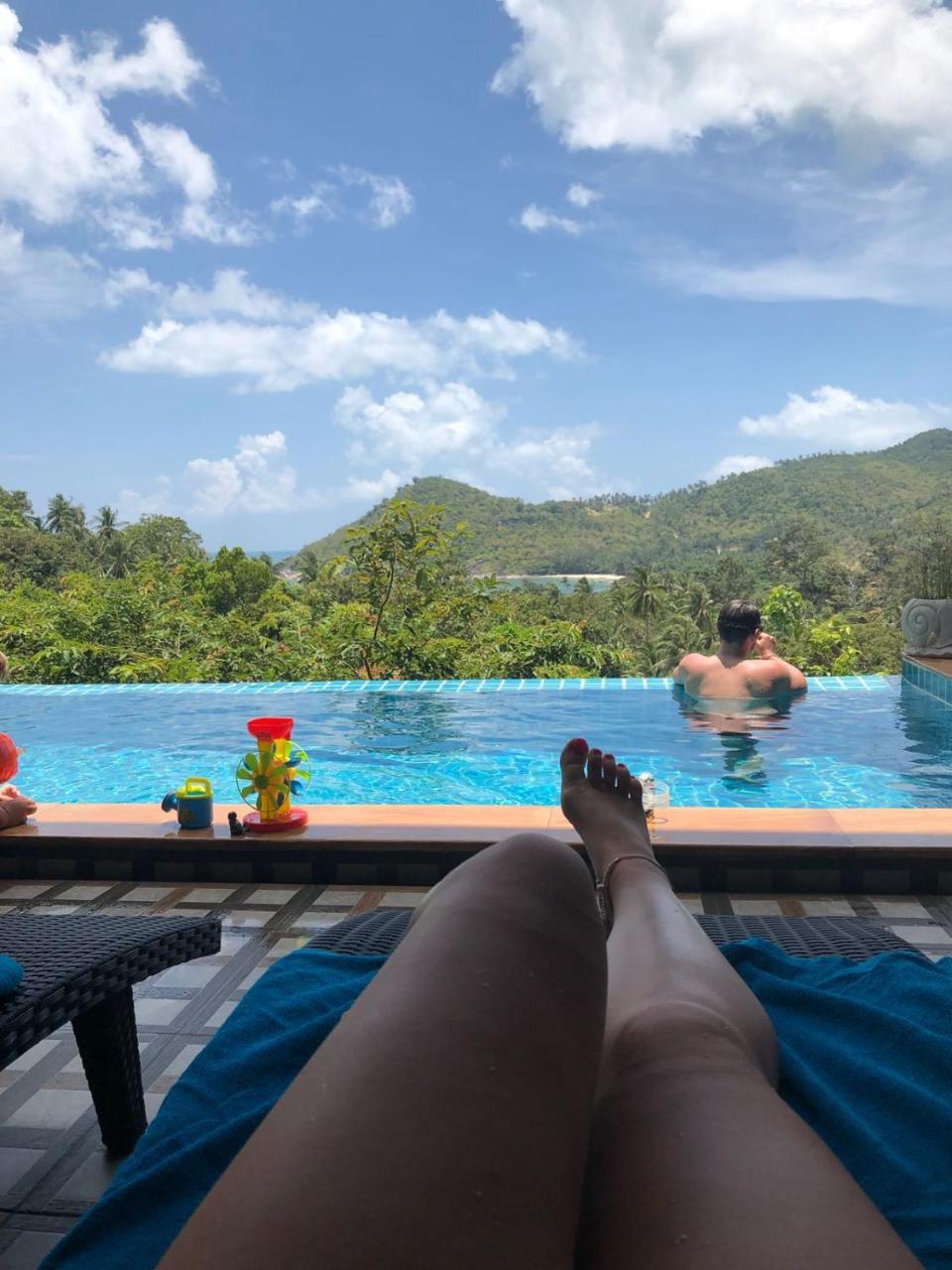 Baan View Talay Pool Villas 통나이 판야이 외부 사진
