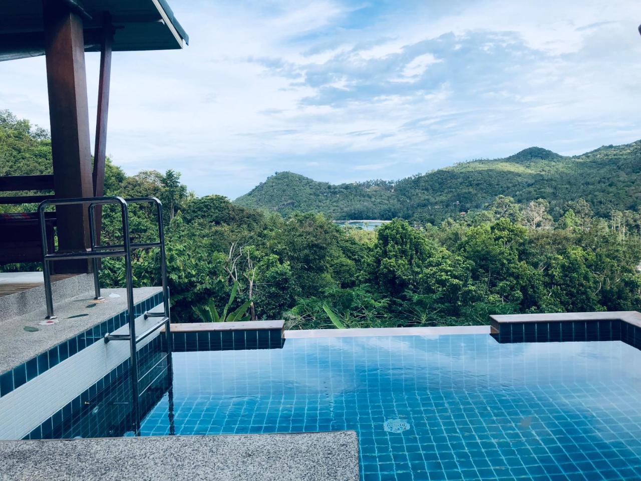 Baan View Talay Pool Villas 통나이 판야이 외부 사진