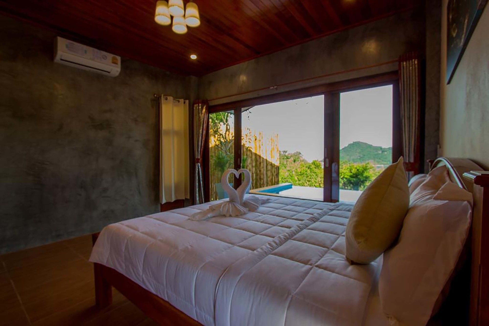 Baan View Talay Pool Villas 통나이 판야이 외부 사진