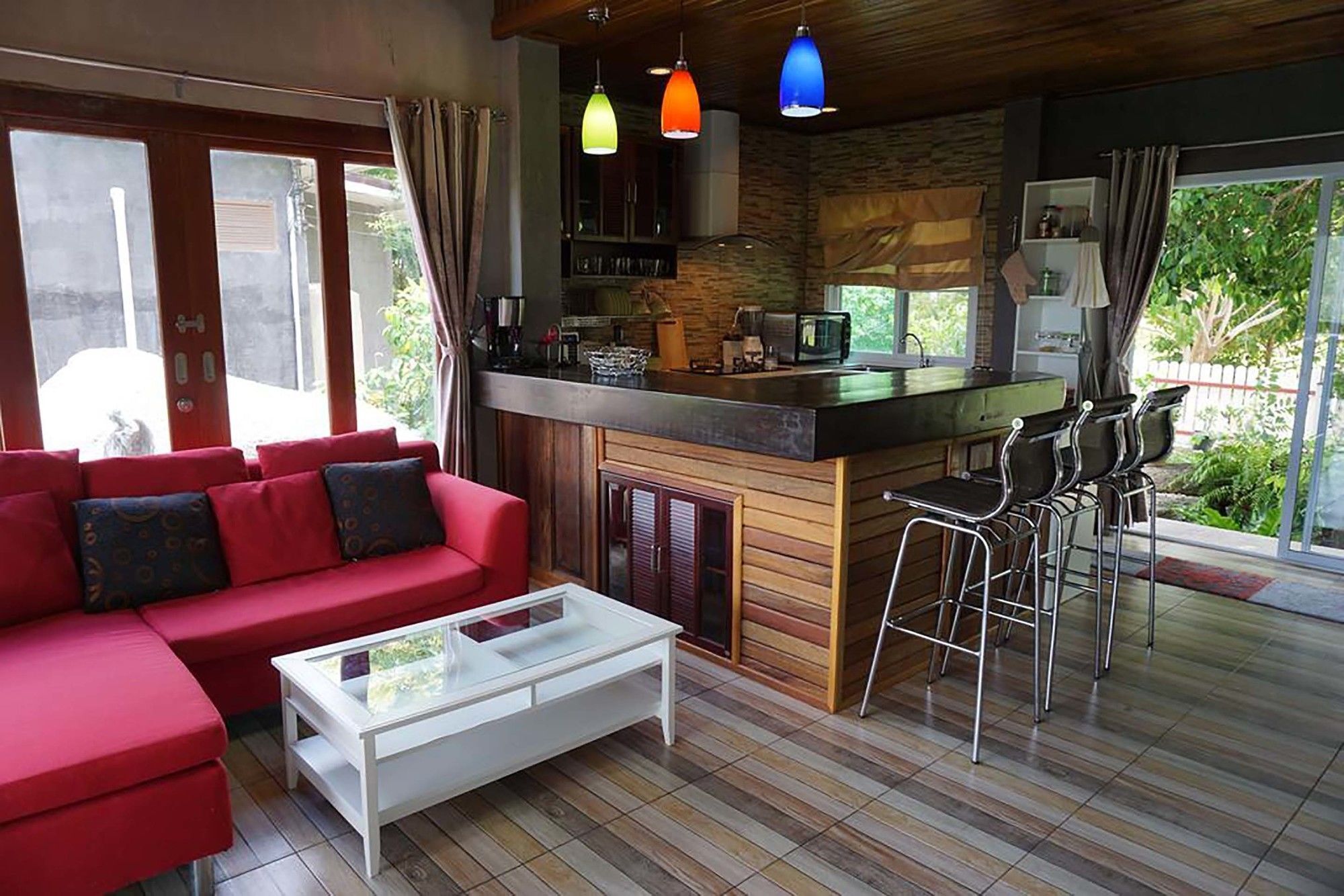 Baan View Talay Pool Villas 통나이 판야이 외부 사진