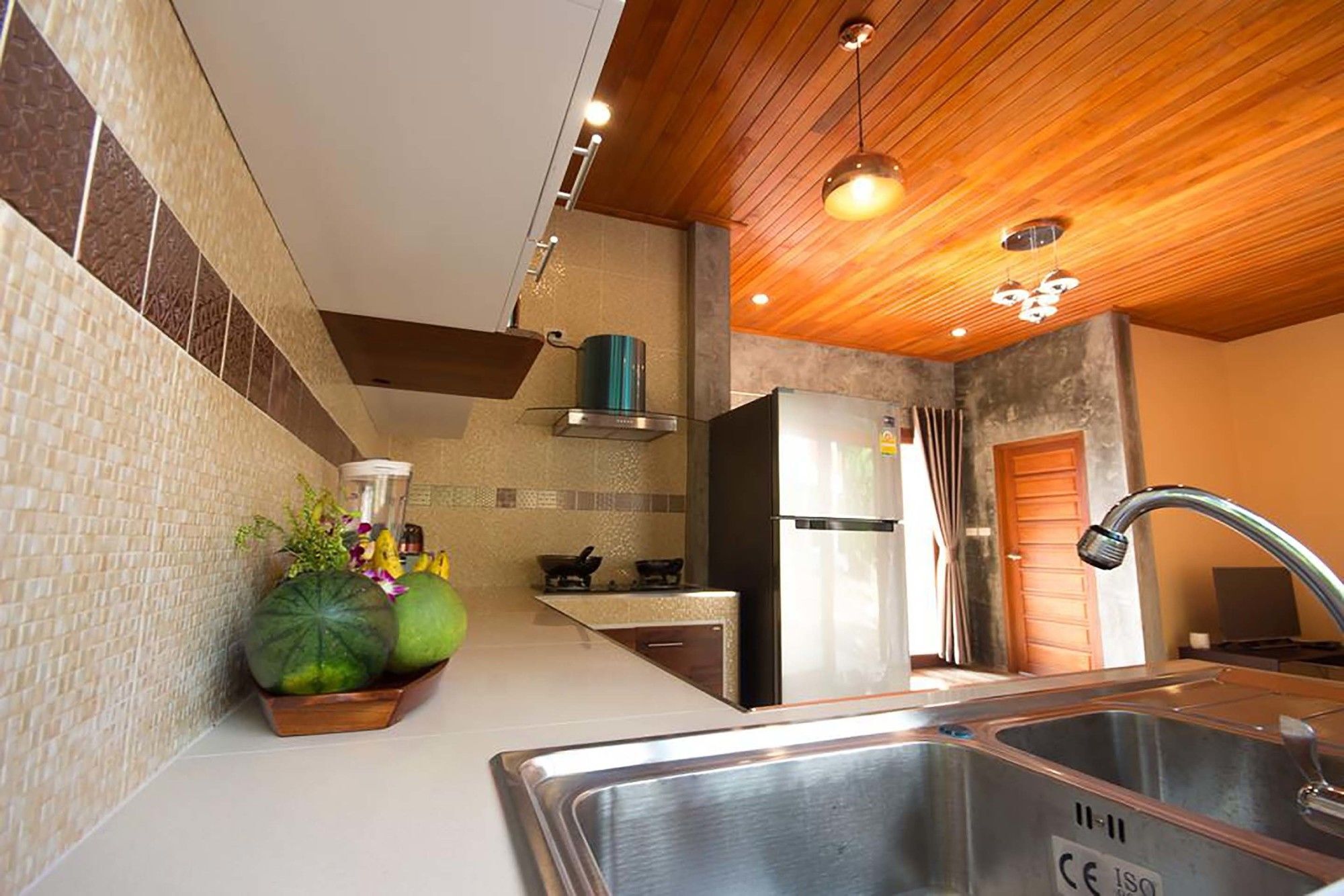 Baan View Talay Pool Villas 통나이 판야이 외부 사진