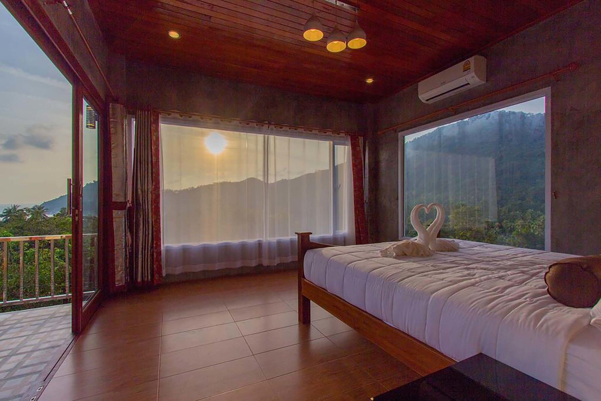 Baan View Talay Pool Villas 통나이 판야이 외부 사진