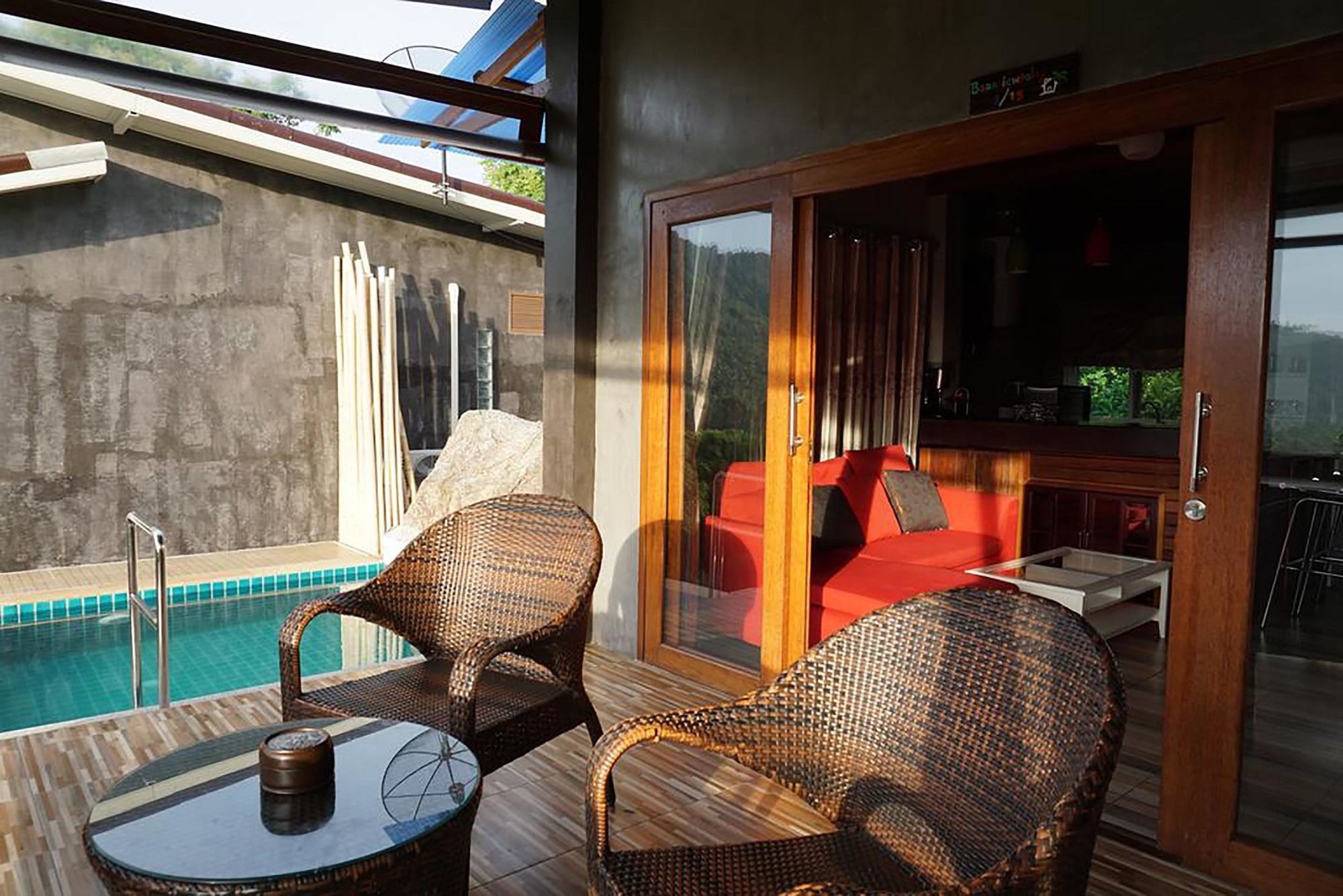 Baan View Talay Pool Villas 통나이 판야이 외부 사진