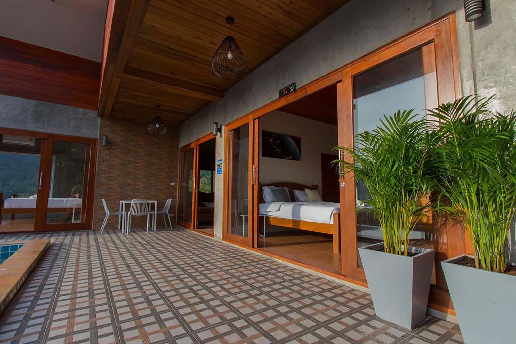 Baan View Talay Pool Villas 통나이 판야이 외부 사진