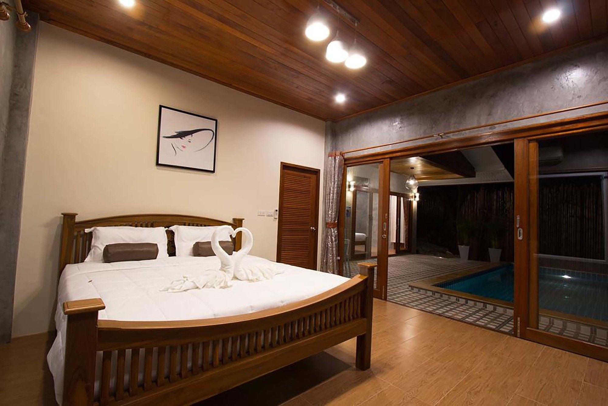 Baan View Talay Pool Villas 통나이 판야이 외부 사진